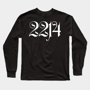 2214 Guardian Angel Long Sleeve T-Shirt
